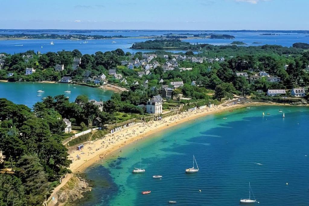 Maison Baden - Golfe Du Morbihan ภายนอก รูปภาพ