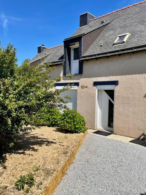 Maison Baden - Golfe Du Morbihan ภายนอก รูปภาพ